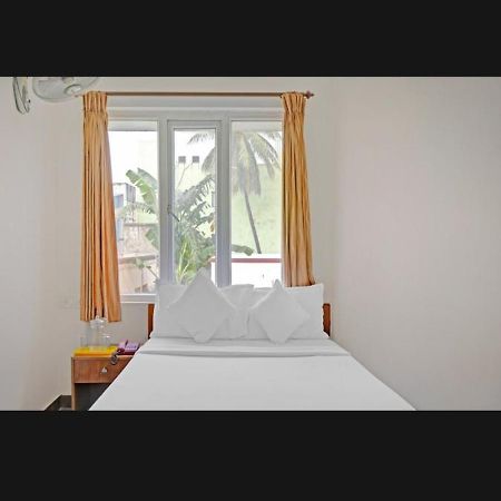 Mount Alagar Residency Bed & Breakfast Chennai Exterior foto