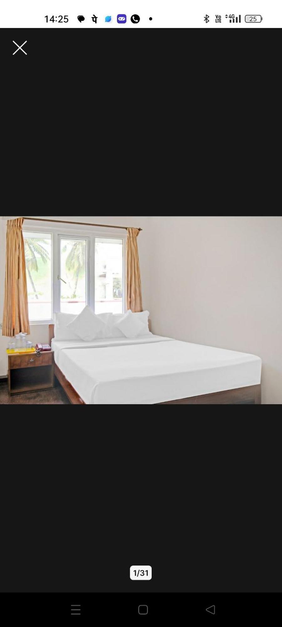 Mount Alagar Residency Bed & Breakfast Chennai Exterior foto