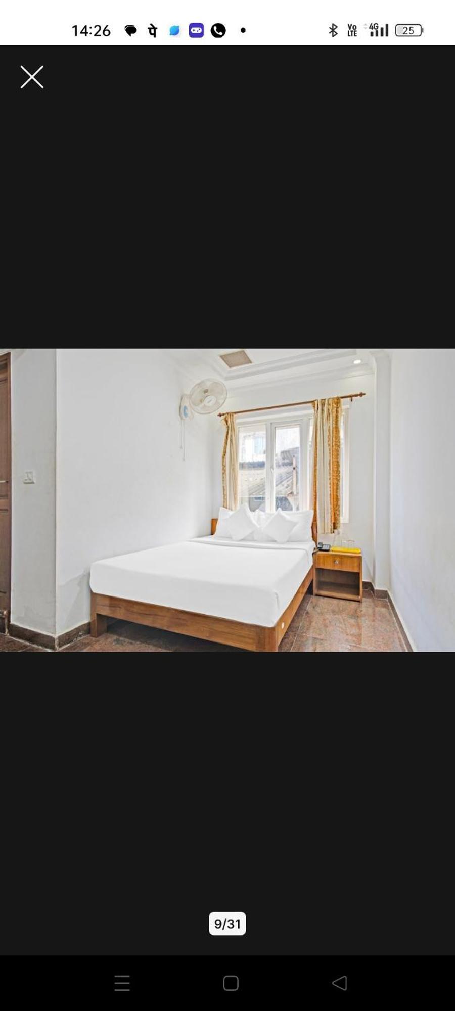 Mount Alagar Residency Bed & Breakfast Chennai Exterior foto
