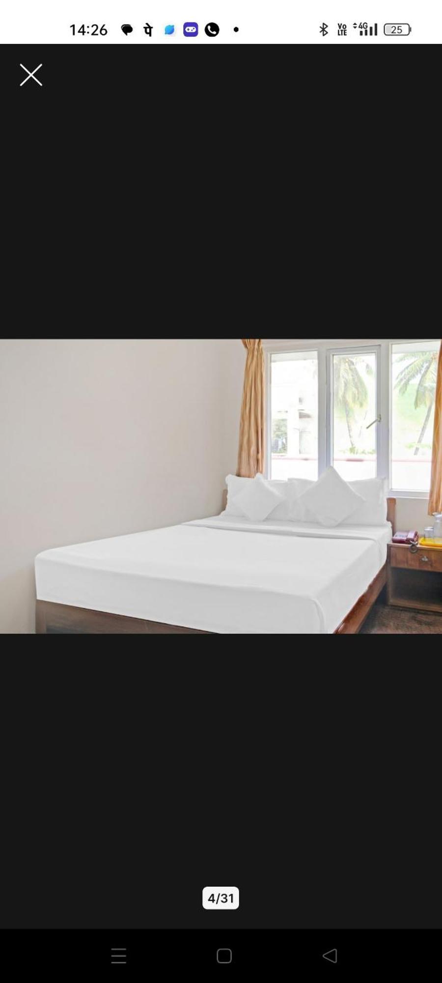 Mount Alagar Residency Bed & Breakfast Chennai Exterior foto